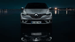 Renault Megane Images -  Renault Megane Photo Gallery